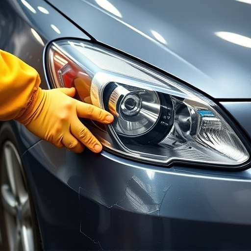 car dent repair