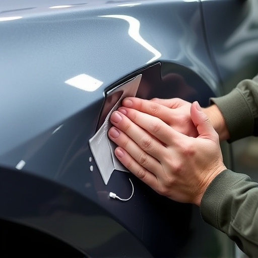 car dent repair