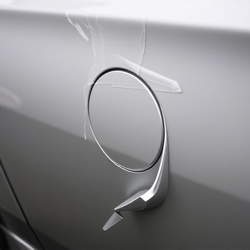 car dent repair
