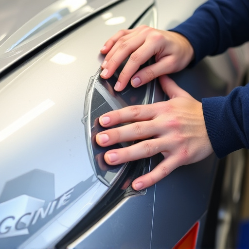 car dent repair