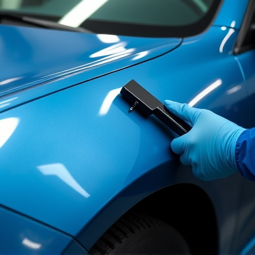car dent repair