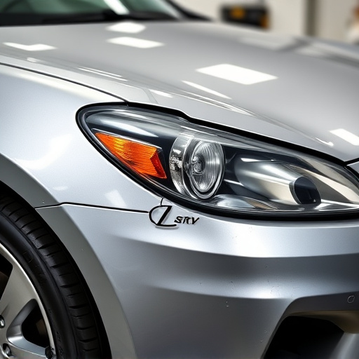 car dent repair