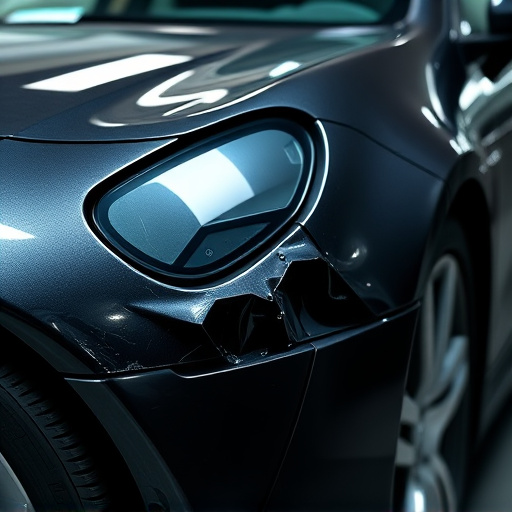 car dent repair