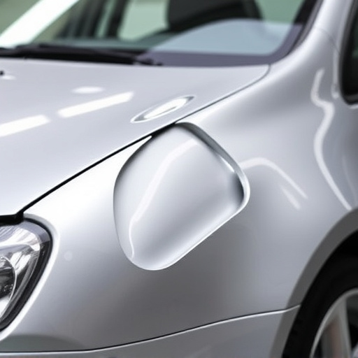 car dent repair