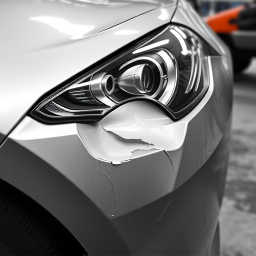 car dent repair