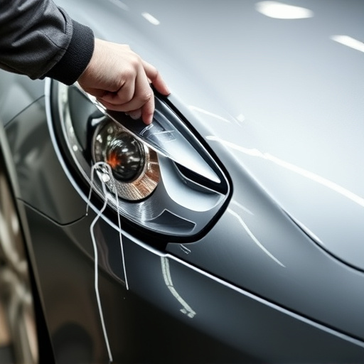 car dent repair