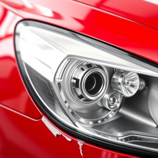 car dent repair