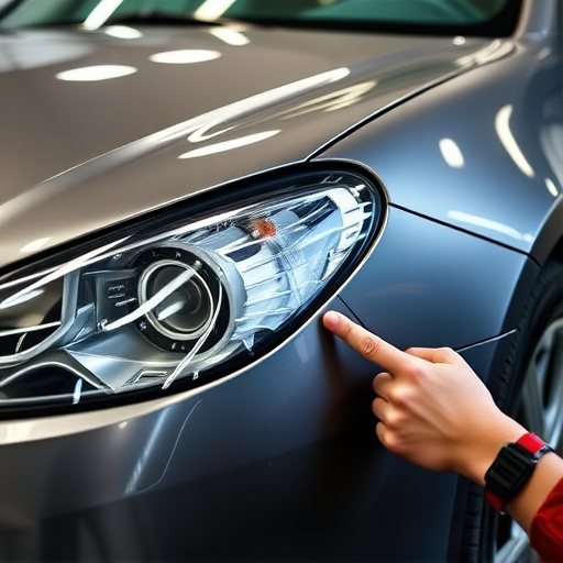 car dent repair
