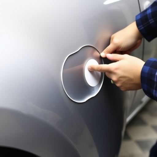 car dent repair