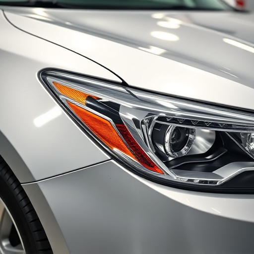 car dent repair