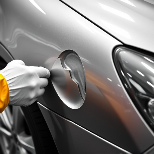 car dent repair