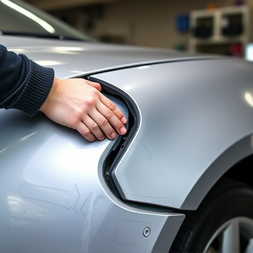 car dent repair