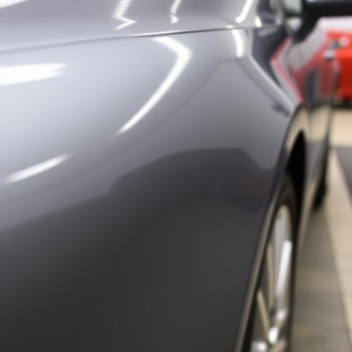 car dent repair