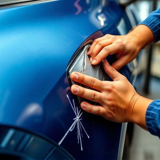 car dent repair