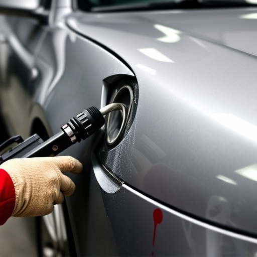 car dent repair