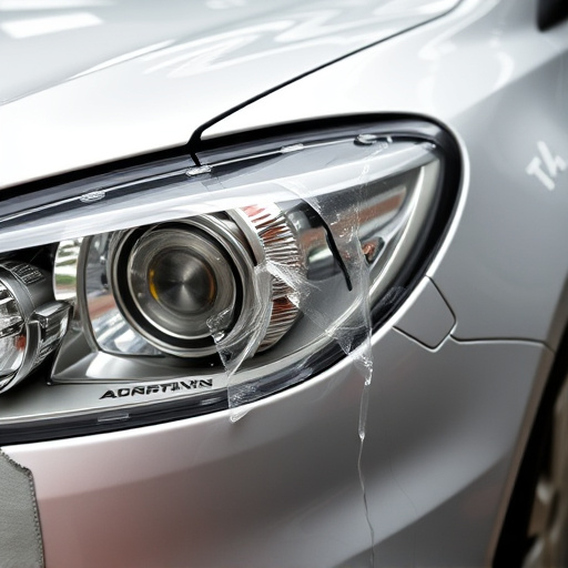car dent repair