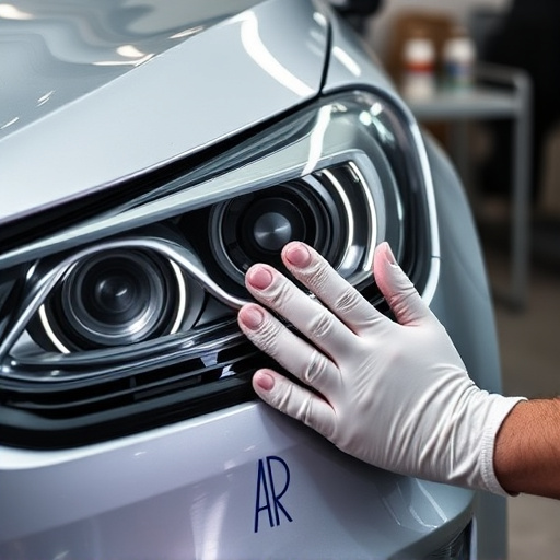 car dent repair