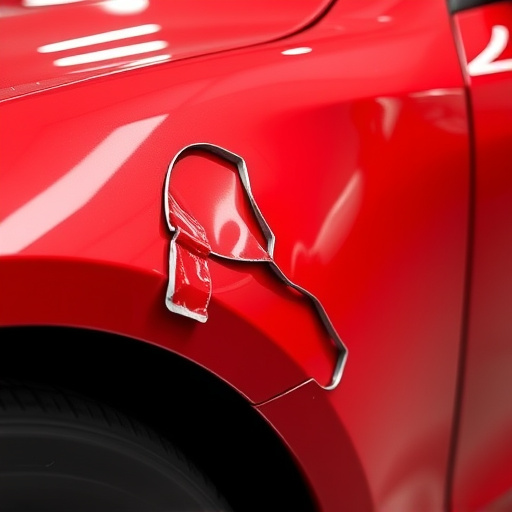 car dent repair