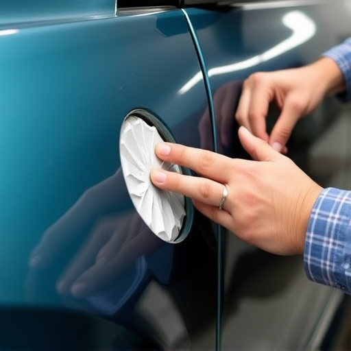 car dent repair