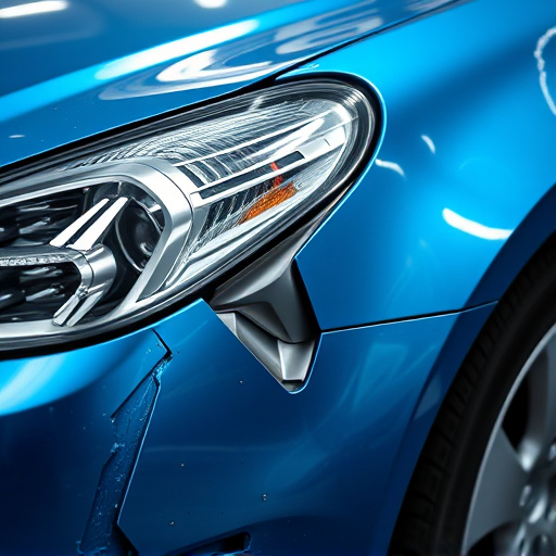car dent repair