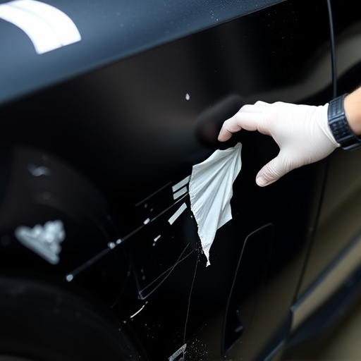 car dent repair