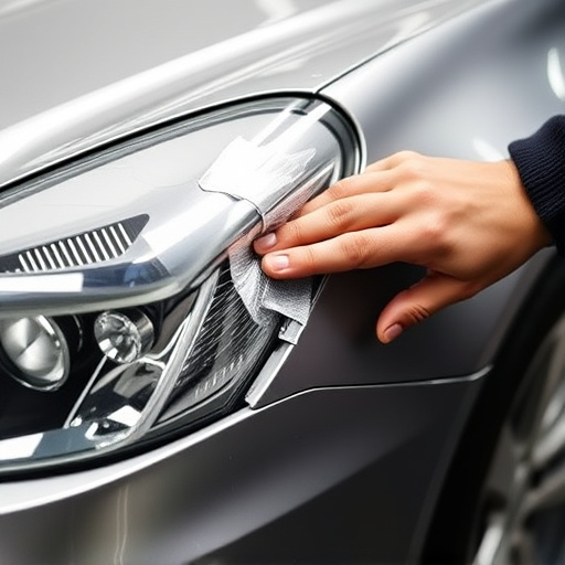 car dent repair
