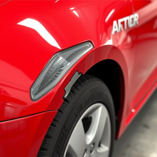 car dent repair