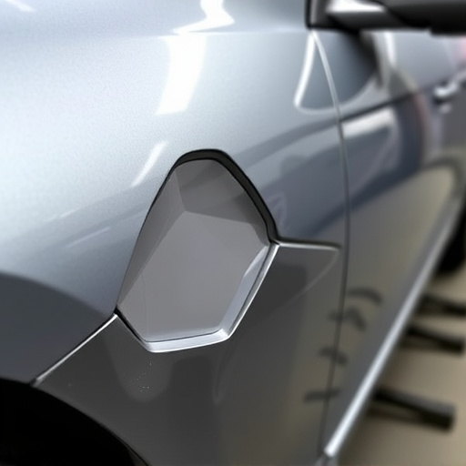 car dent repair