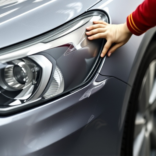 car dent repair
