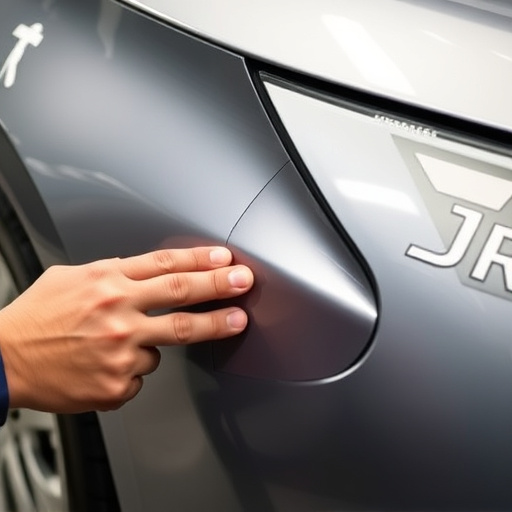 car dent repair