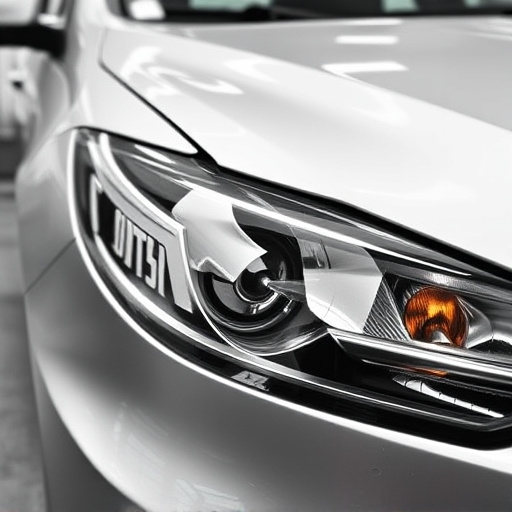 car dent repair