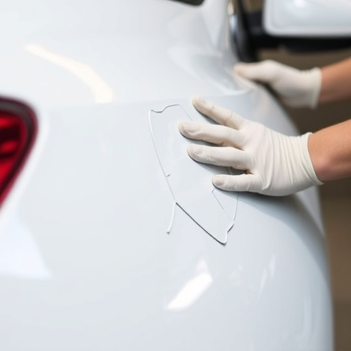 car dent repair