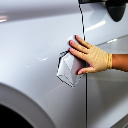 car dent repair