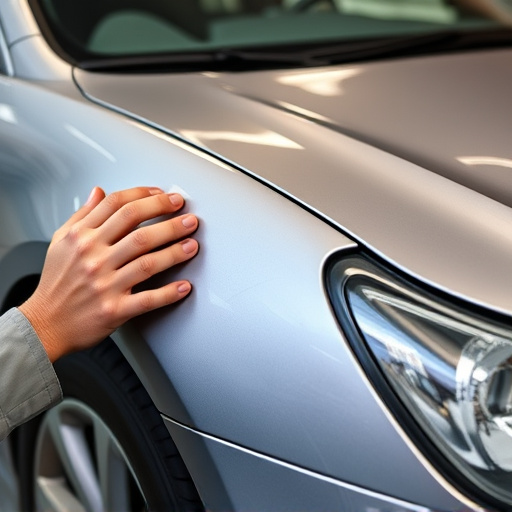 car dent repair