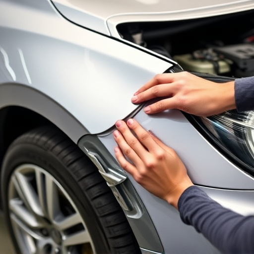 car dent repair