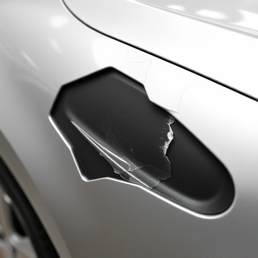 car dent repair