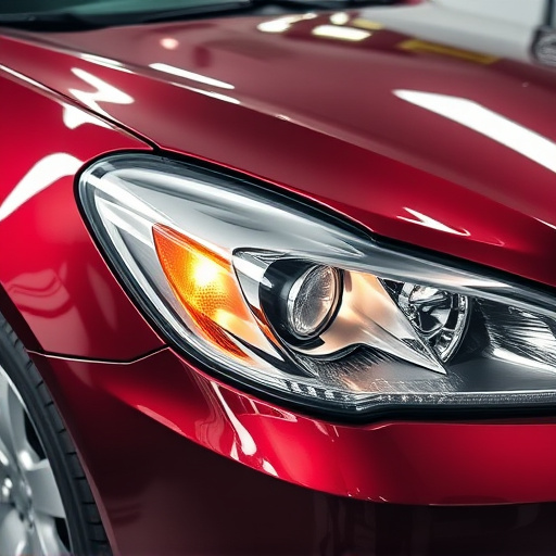 car dent repair