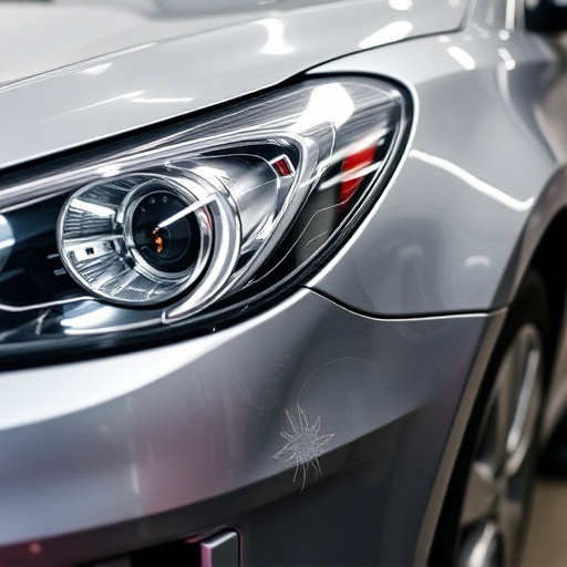car dent repair