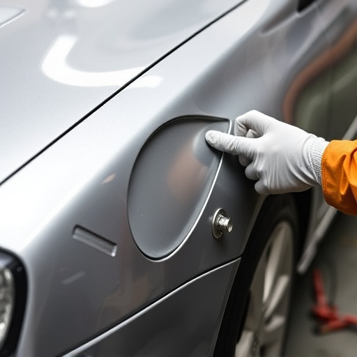 car dent repair