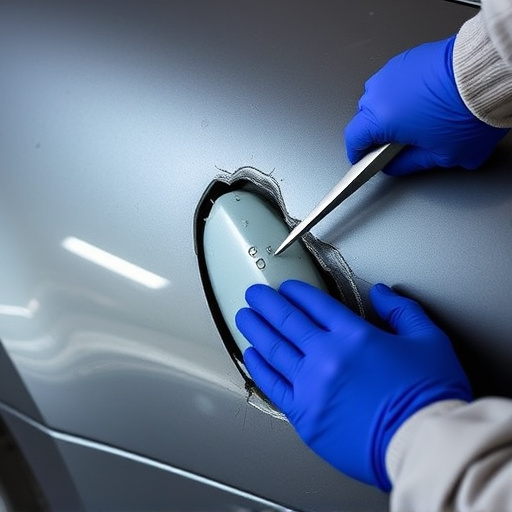 car dent repair