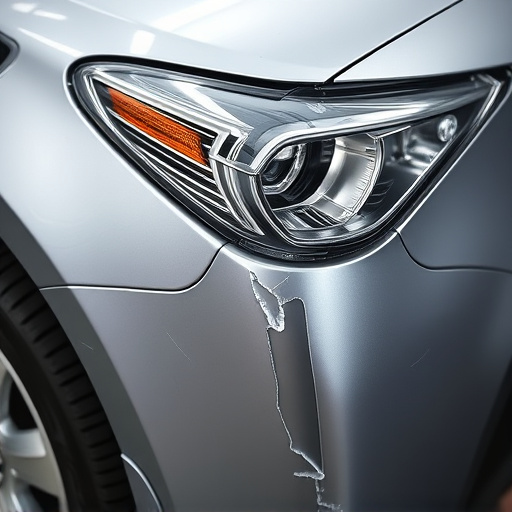 car dent repair