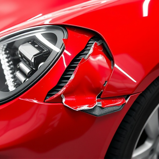 car dent repair