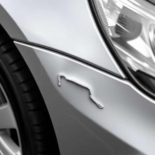 car dent repair
