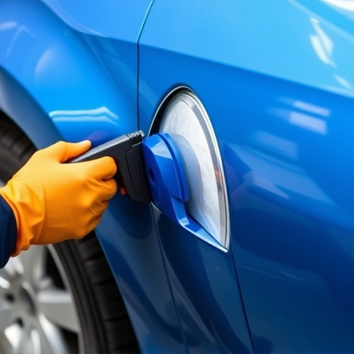 car dent repair