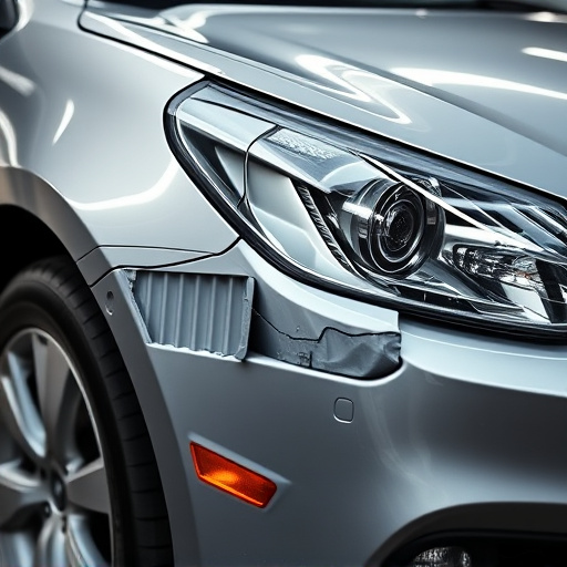 car dent repair