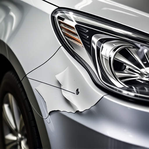 car dent repair