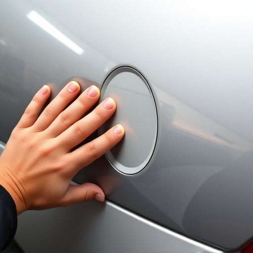 car dent repair