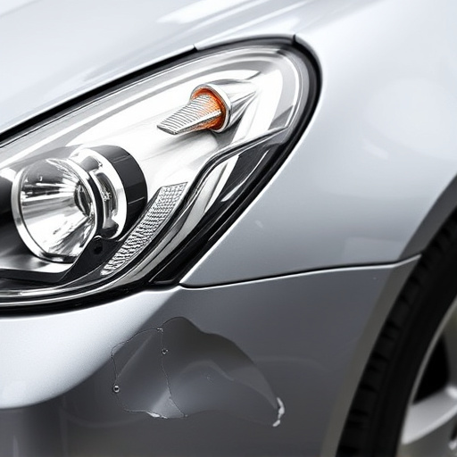 car dent repair