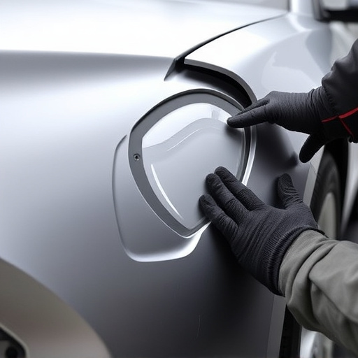 car dent repair