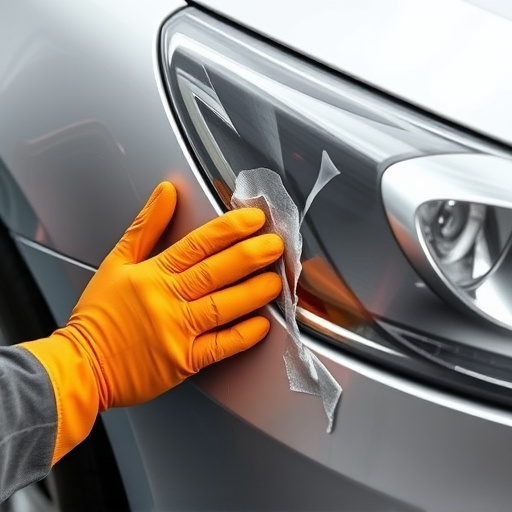 car dent repair